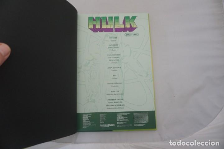 C&oacute;mics: 17A/ HULK 1962-1963 - LEE, KIRBY, KITKO / L&acute;INTEGRALE - Foto 4