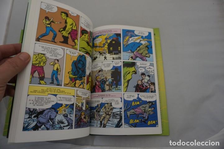 C&oacute;mics: 17A/ HULK 1962-1963 - LEE, KIRBY, KITKO / L&acute;INTEGRALE - Foto 5