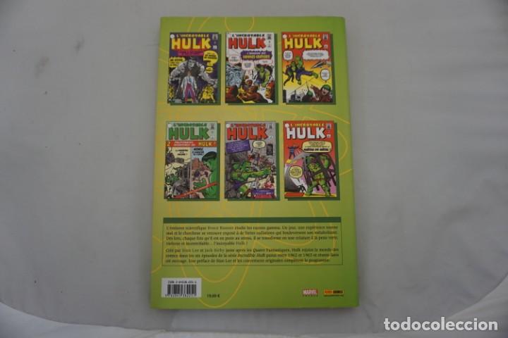 C&oacute;mics: 17A/ HULK 1962-1963 - LEE, KIRBY, KITKO / L&acute;INTEGRALE - Foto 7