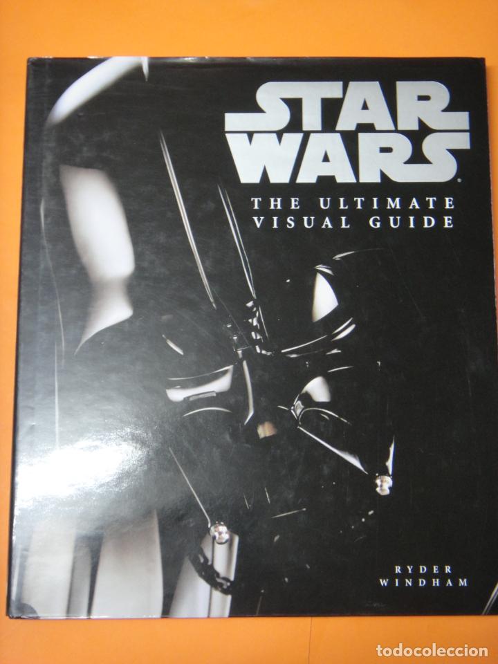 C&oacute;mics: STAR WARS THE ULTIMATE VISUAL GUIDE 2007 . - Foto 1