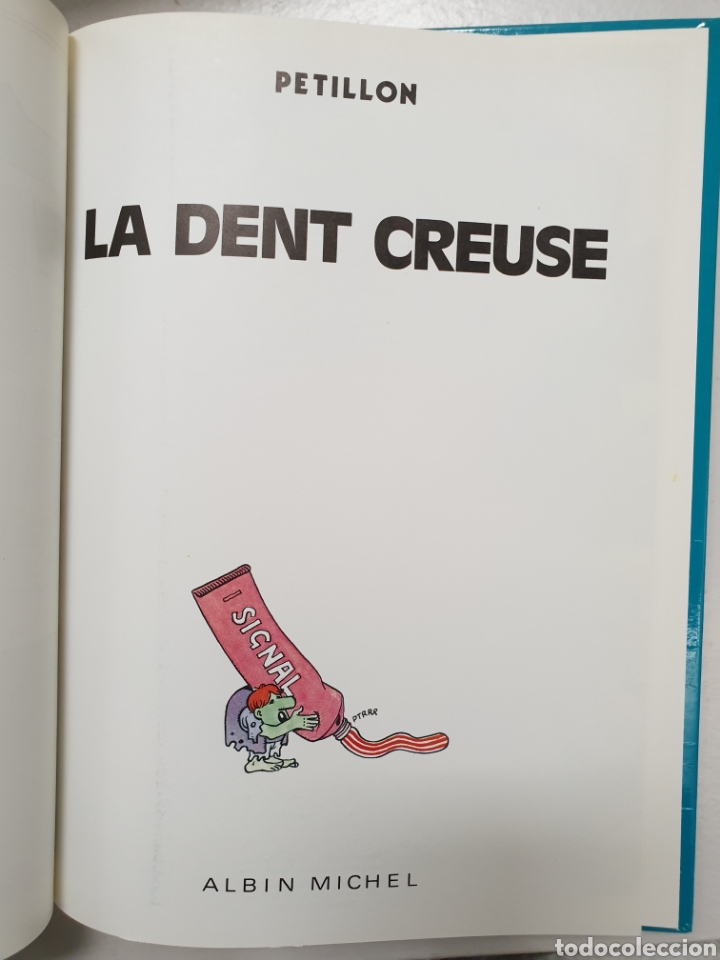 C&oacute;mics: PETILLON LAS AVENTURAS DE JACK PALMER MAMAGRAF - Foto 4