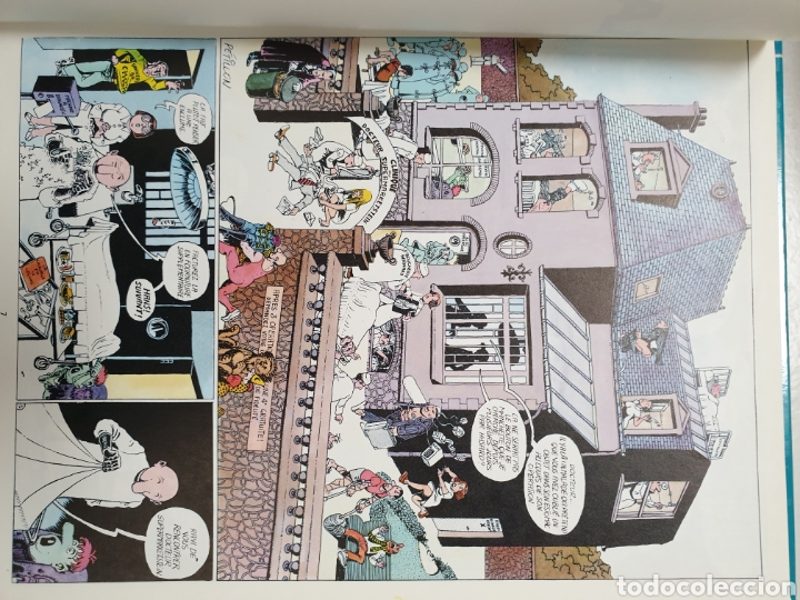 C&oacute;mics: PETILLON LAS AVENTURAS DE JACK PALMER MAMAGRAF - Foto 6