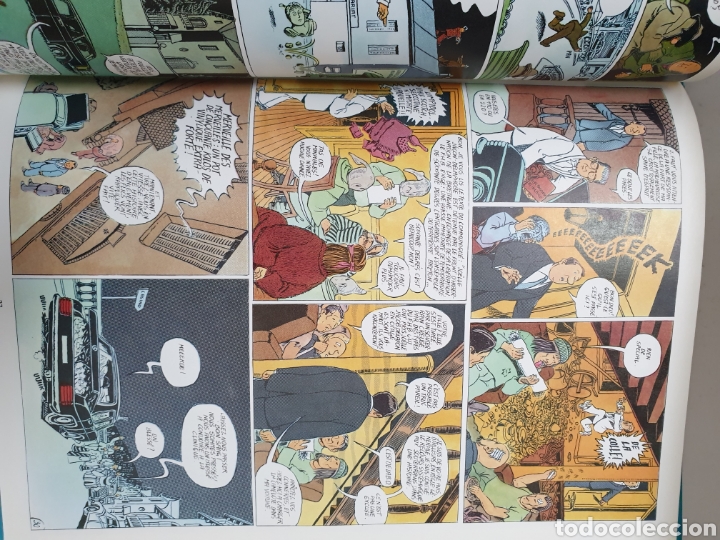 C&oacute;mics: PETILLON LAS AVENTURAS DE JACK PALMER MAMAGRAF - Foto 7