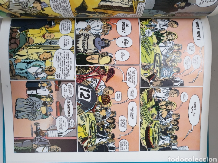 C&oacute;mics: PETILLON LAS AVENTURAS DE JACK PALMER MAMAGRAF - Foto 8