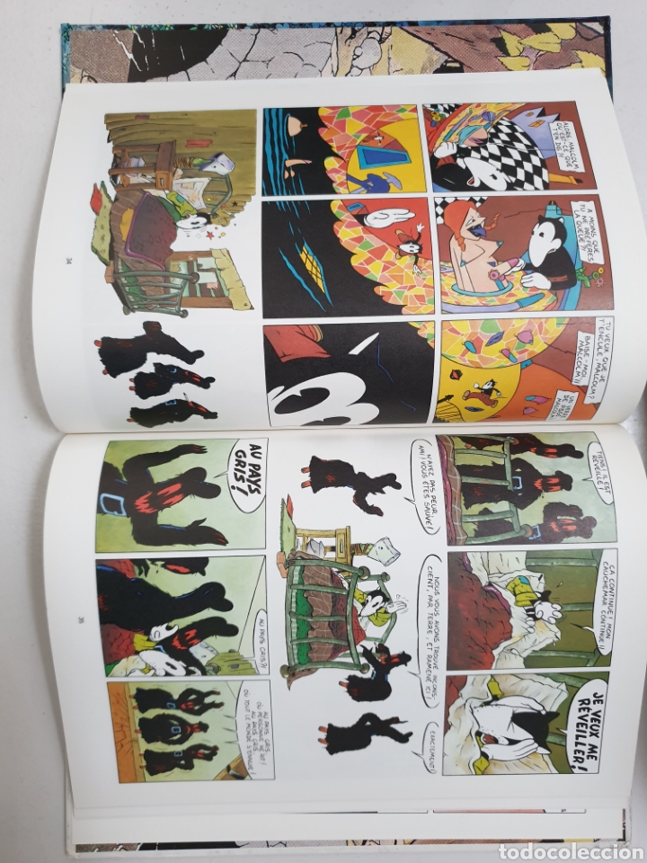 C&oacute;mics: PIRUS - DIONNET. ROSE PROFOND. MAMAGRAF - Foto 7
