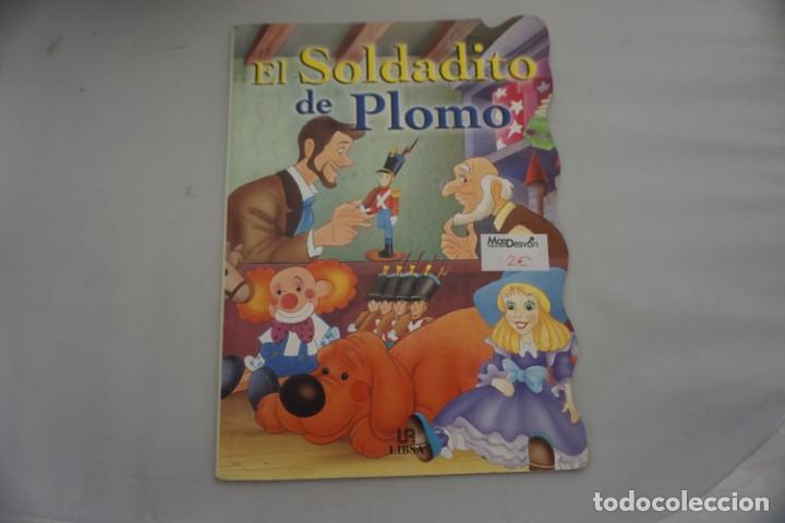 C&oacute;mics: 17B/ EL SOLDADITO DE PLOMO / EDITORIAL LIBSA - Foto 1