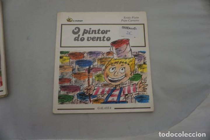 C&oacute;mics: 17B/ O PINTOR DO VENTO / ED GALAXIA