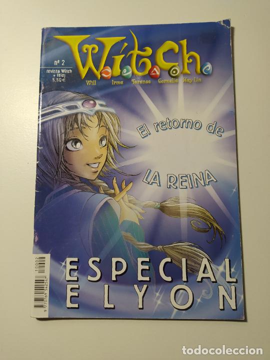 C&oacute;mics: WITCH N&ordm; 2. ESPECIAL ELYON. TDKC79 - Foto 1