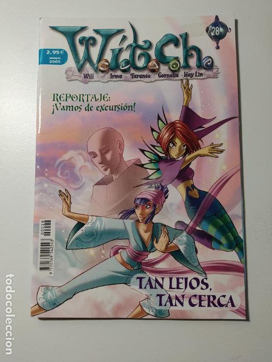 C&oacute;mics: WITCH N&deg; 28 MAYO 2005. TAN LEJOS, TAN CERCA. TDKC79 - Foto 1