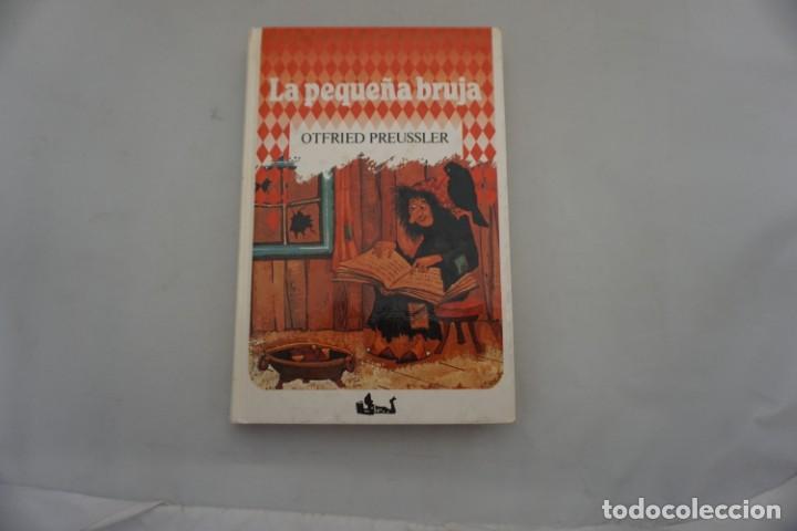 C&oacute;mics: 17C/ LA PEQUE&Ntilde;A BRUJA - OTFRIED PREUSSLER / CIRCULO DE LECTORES - Foto 1