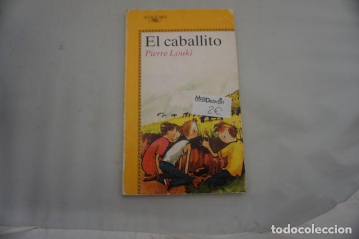 C&oacute;mics: 17C/ EL CABALLITO - PIERRE LOUKI / ALFAGUARA - Foto 1