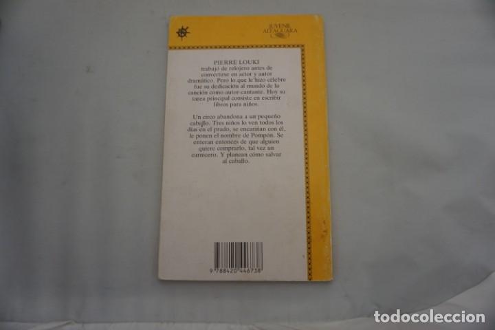 C&oacute;mics: 17C/ EL CABALLITO - PIERRE LOUKI / ALFAGUARA - Foto 3