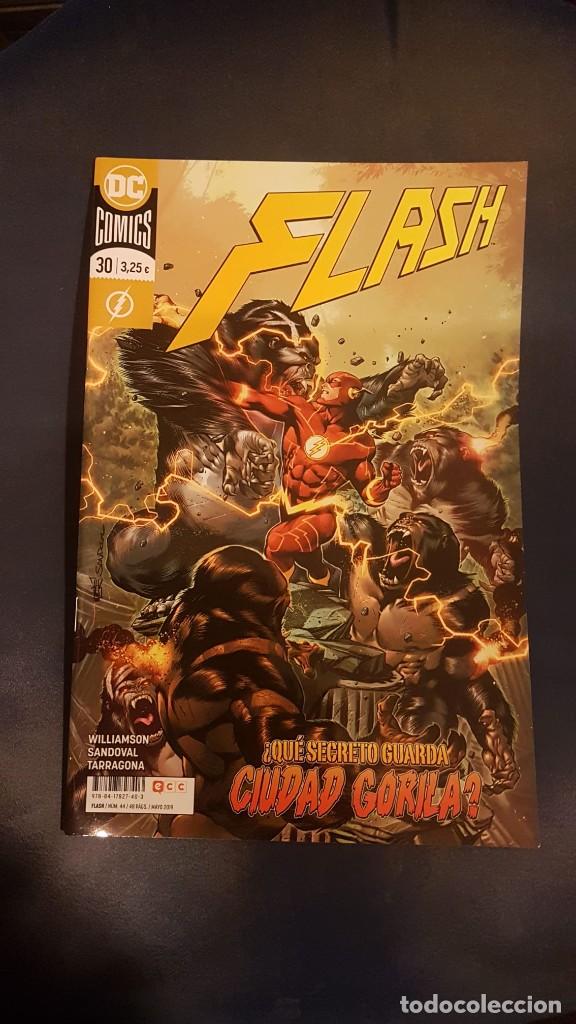 C&oacute;mics: FLASH: RENACIMIENTO N&ordm;44/30 - ECC - DESCUENTO 20%&iexcl;&iexcl;&iexcl; - Foto 1