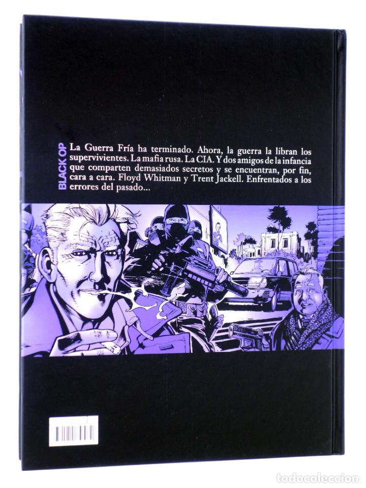 C&oacute;mics: BLACK OP INTEGRAL 2 (Desberg / Labiano) Ponent Mon, 2017. OFRT antes 32E - Foto 3