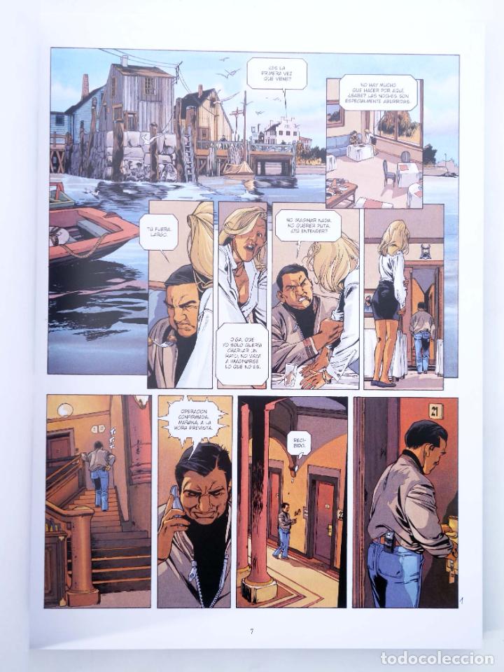 C&oacute;mics: BLACK OP INTEGRAL 2 (Desberg / Labiano) Ponent Mon, 2017. OFRT antes 32E - Foto 5