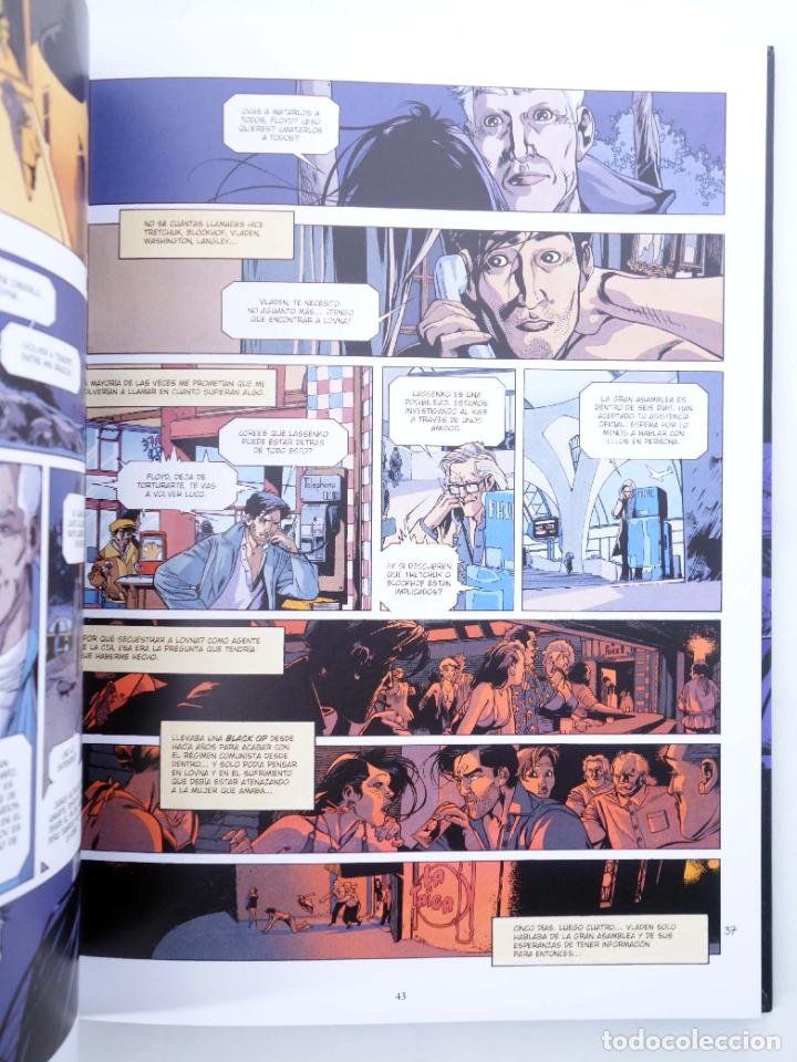 C&oacute;mics: BLACK OP INTEGRAL 2 (Desberg / Labiano) Ponent Mon, 2017. OFRT antes 32E - Foto 6