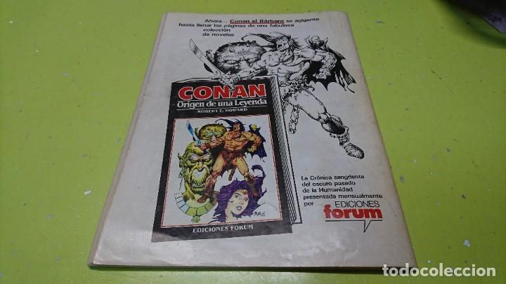 C&oacute;mics: C&Oacute;MIC LA ESPADA SALVAJE DE CONAN EL B&Aacute;RBARO, N&deg; 23 - Foto 2