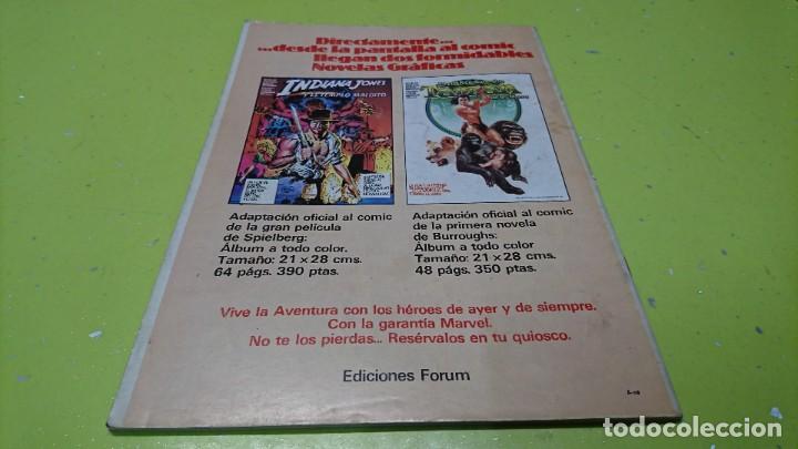 C&oacute;mics: C&Oacute;MIC LA ESPADA SALVAJE DE CONAN EL B&Aacute;RBARO, N&deg; 33 - Foto 2