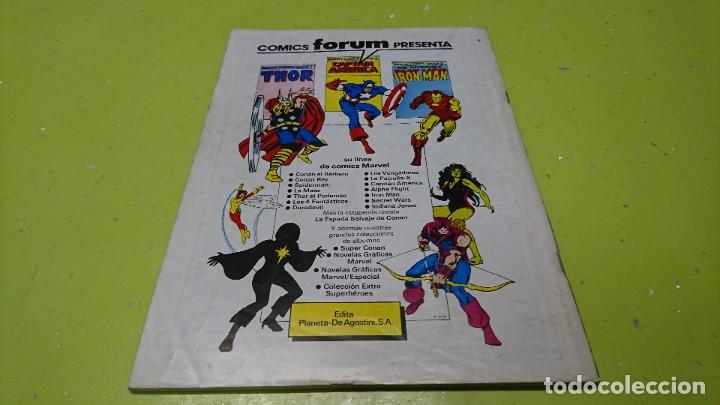 C&oacute;mics: C&Oacute;MIC LA ESPADA SALVAJE DE CONAN EL B&Aacute;RBARO, N&deg; 55 - Foto 2