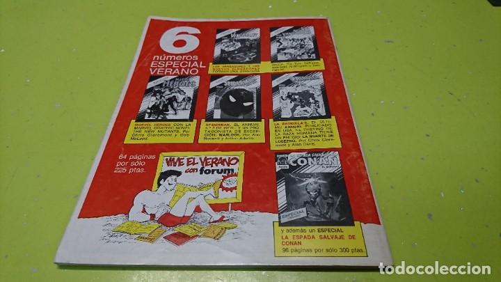 C&oacute;mics: C&Oacute;MIC LA ESPADA SALVAJE DE CONAN EL B&Aacute;RBARO, N&deg; 78 - Foto 2