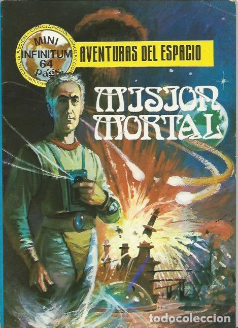 C&oacute;mics: Mini Infinitum n&ordm; 4 Producciones Editoriales - Foto 1