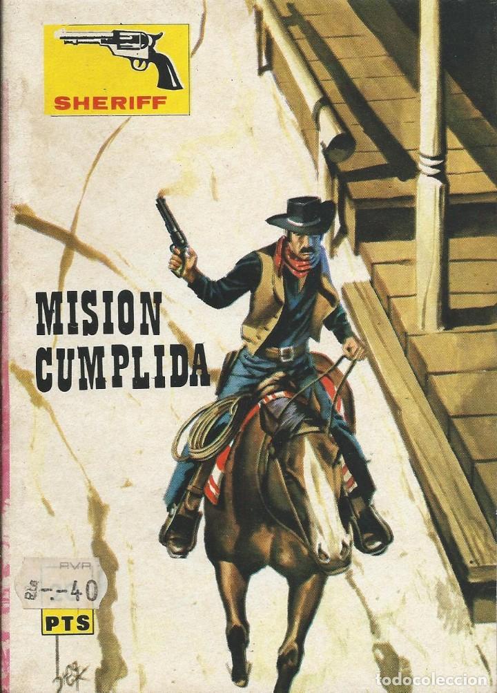 C&oacute;mics: Sheriff Misi&oacute;n Cumplida Vilmar - Foto 1