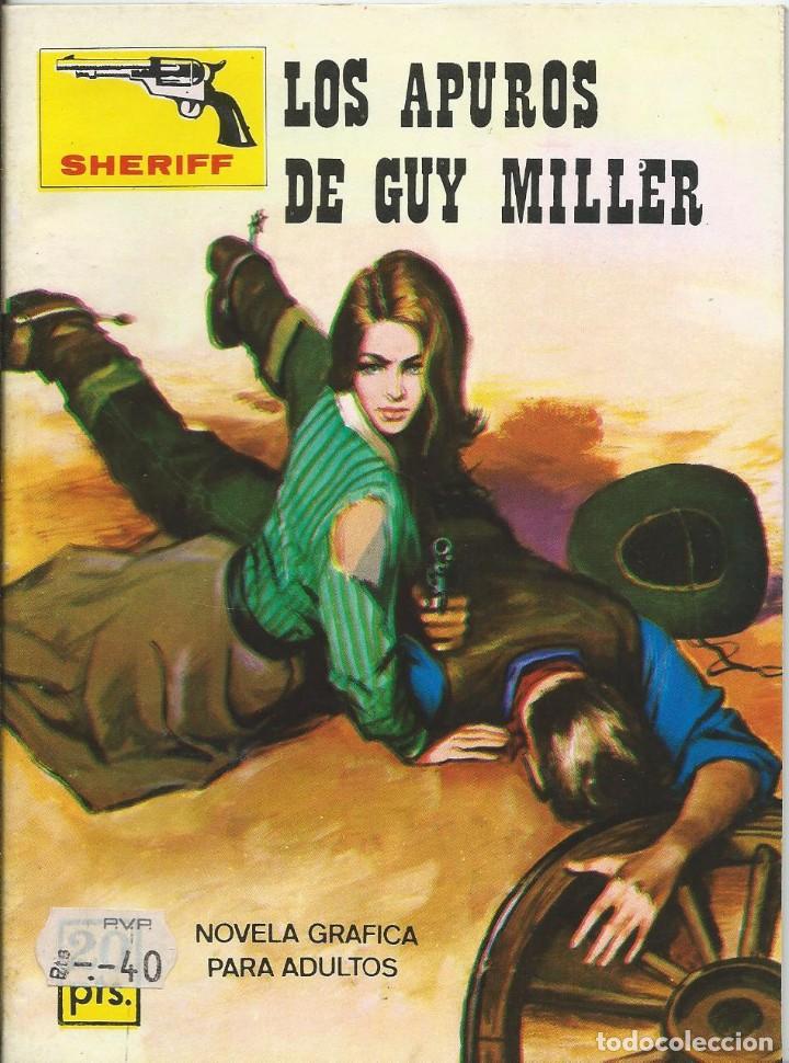 C&oacute;mics: Sheriff Los apuros de Guy Miller ( Ringo) Vilmar - Foto 1