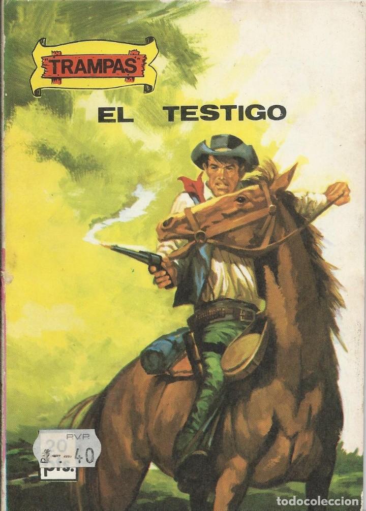 C&oacute;mics: Trampas El testigo Vilmar - Foto 1