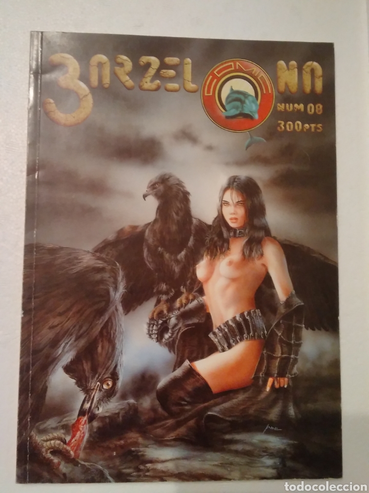 C&oacute;mics: BARCELONA NUMERO 8 - Foto 1