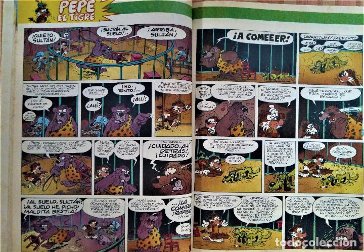 C&oacute;mics: SUPER FUERA BORDA N&ordm; 3 - EDIT SARPE - A&Ntilde;O 1985 - Foto 2