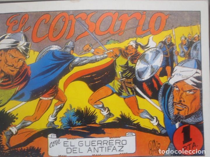 C&oacute;mics: EL GUERRERO DEL ANTIFAZ N&ordm; 64 - FACSIMIL - Foto 1