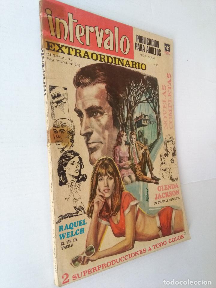 C&oacute;mics: INTERVALO EXTRAORDINARIO 327 EDITORIAL COLUMBA - Foto 2