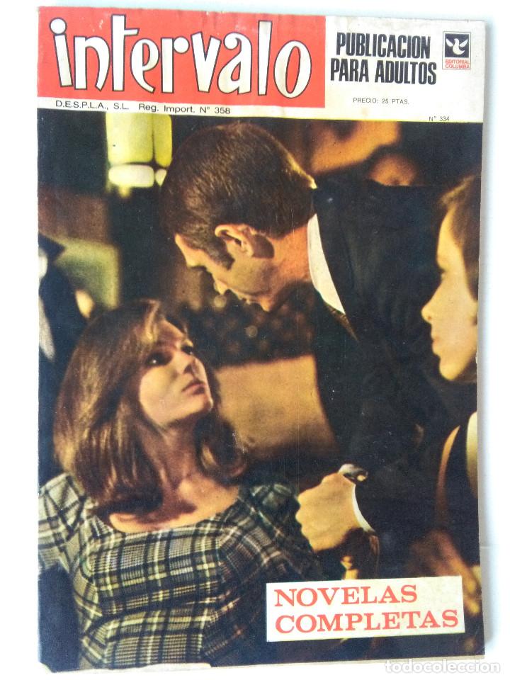 Fumetti: INTERVALO 334 EDITORIAL COLUMBA