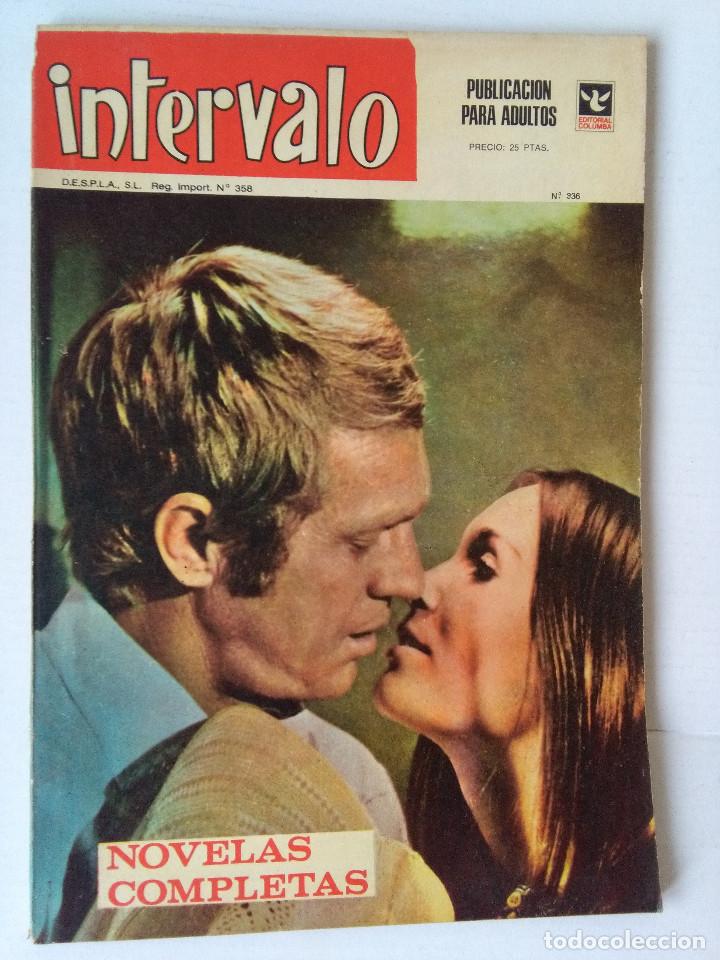 Comics: INTERVALO 336 EDITORIAL COLUMBA