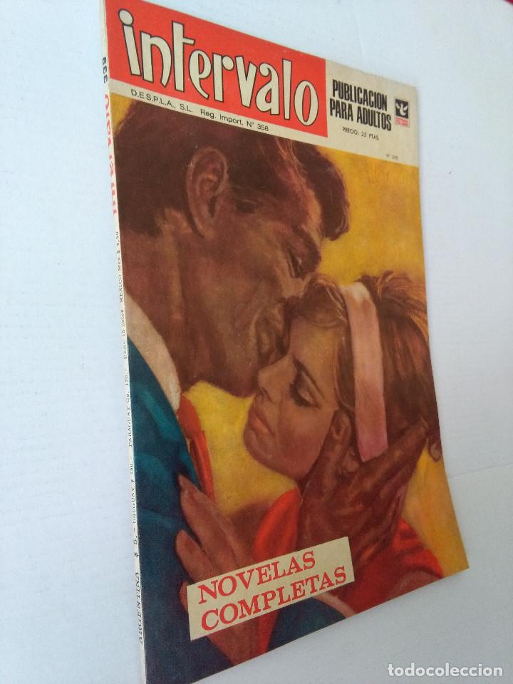 C&oacute;mics: INTERVALO 339 EDITORIAL COLUMBA - Foto 2