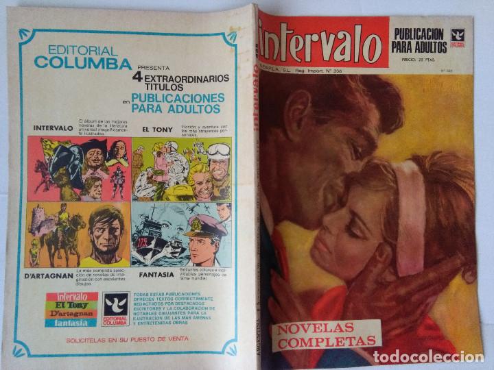 C&oacute;mics: INTERVALO 339 EDITORIAL COLUMBA - Foto 3
