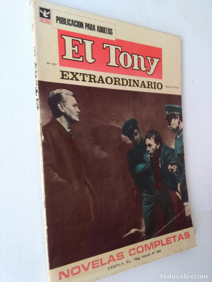 C&oacute;mics: EL TONY 331 EDITORIAL COLUMBA - Foto 2