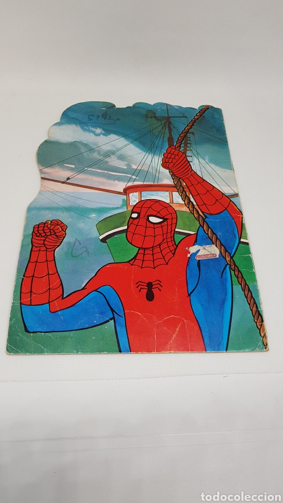 spiderman spider man el regreso del holandes er - Buy Unclassified antique  comics and tebeos on todocoleccion