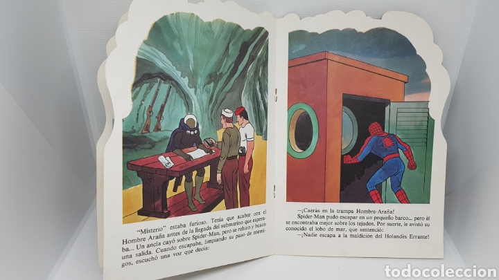 spiderman spider man el regreso del holandes er - Buy Unclassified antique  comics and tebeos on todocoleccion