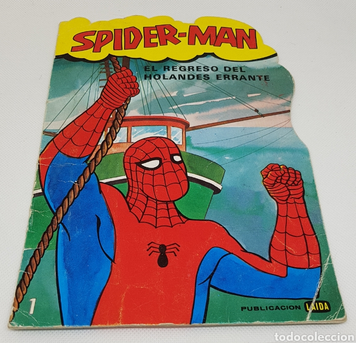 spiderman spider man el regreso del holandes er - Buy Unclassified antique  comics and tebeos on todocoleccion