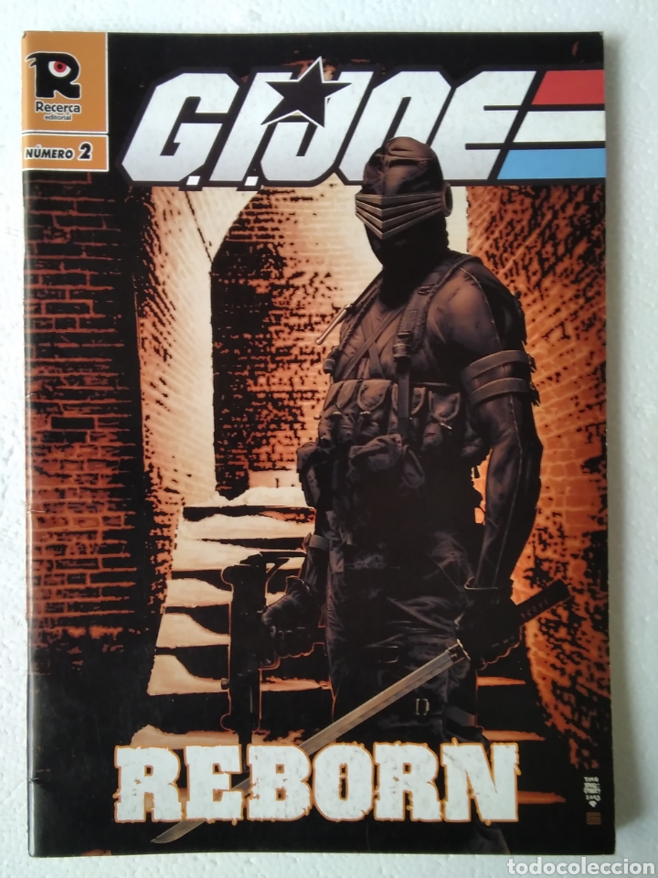 C&oacute;mics: G.I. JOE N&deg; 2 - Foto 1