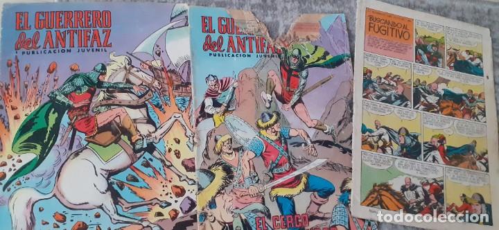 C&oacute;mics: Guerrero antifaz - Foto 1