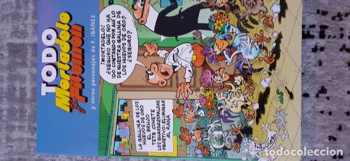 C&oacute;mics: Mortadelo y filem&oacute;n tomo gordo - Foto 1