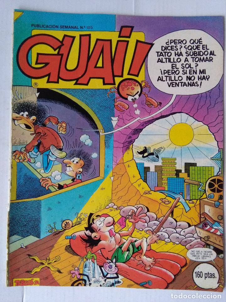 Fumetti: GUAI! 105