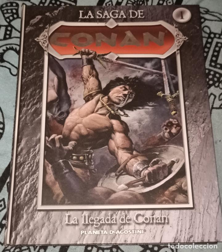 C&oacute;mics: La Saga de Conan 1: la llegada de Conan - Foto 1