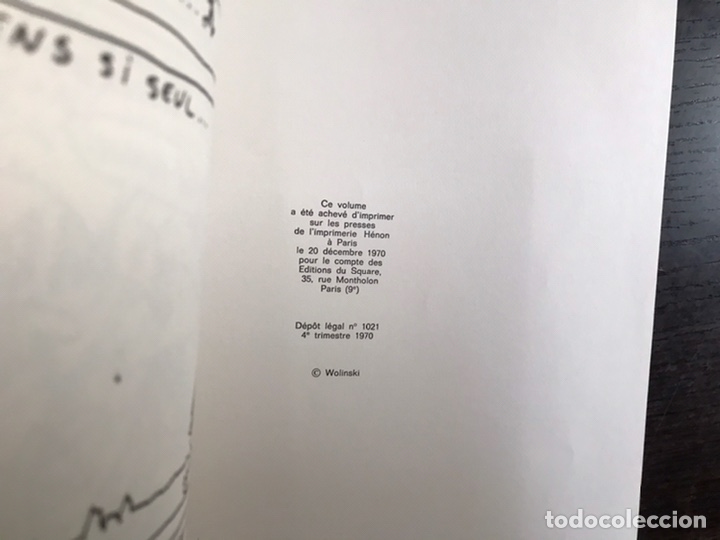 C&oacute;mics: Wolinski. Dos c&oacute;mics. - Foto 2