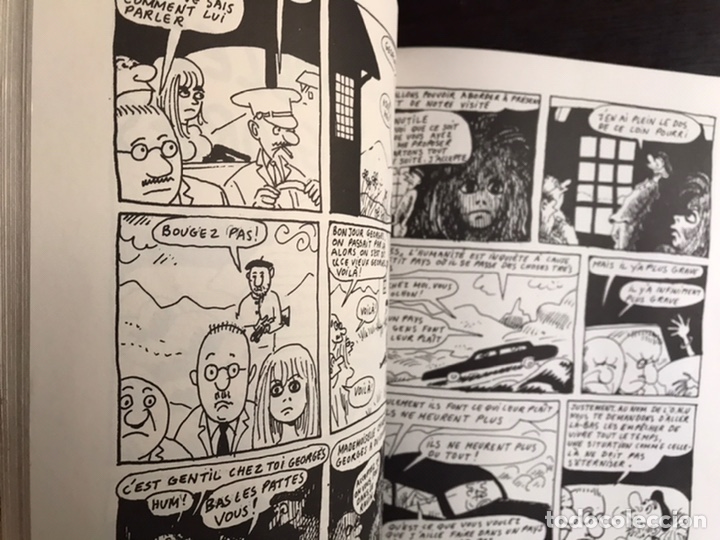 C&oacute;mics: Wolinski. Dos c&oacute;mics. - Foto 3