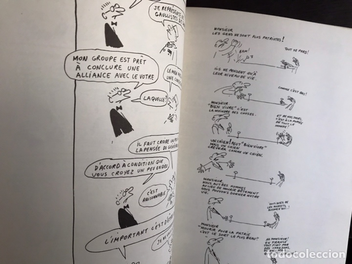 C&oacute;mics: Wolinski. Dos c&oacute;mics. - Foto 6