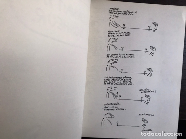 C&oacute;mics: Wolinski. Dos c&oacute;mics. - Foto 9