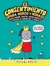 Comics: El consentimiento (&iexcl;para ni&ntilde;os y ni&ntilde;as!) - Brian, Rachel